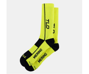 Шкарпетки TLD CHILL MERINO WOOL SOCKS; MONO [Sulfur] 